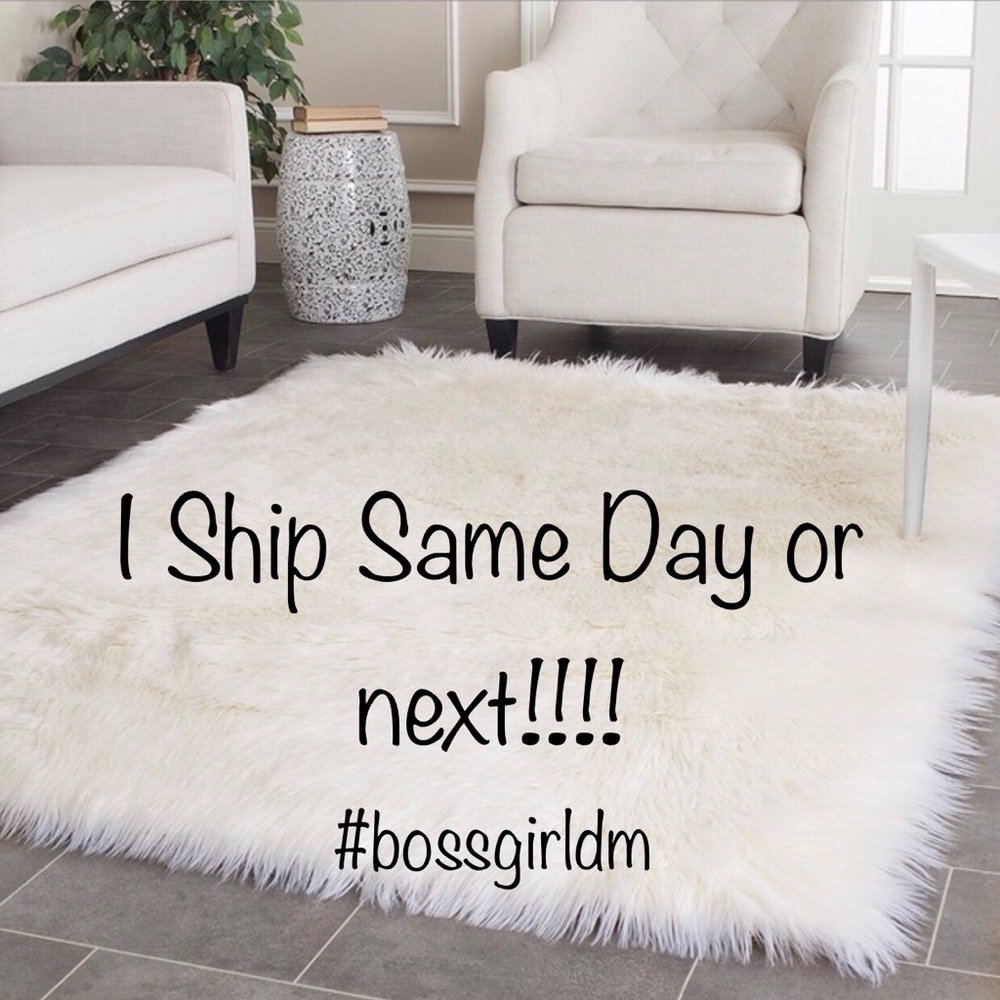 I ship Same or Next day